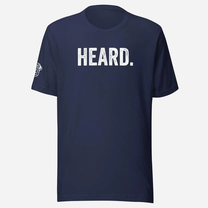 Heard Chef Unisex Tee - Odd Chef