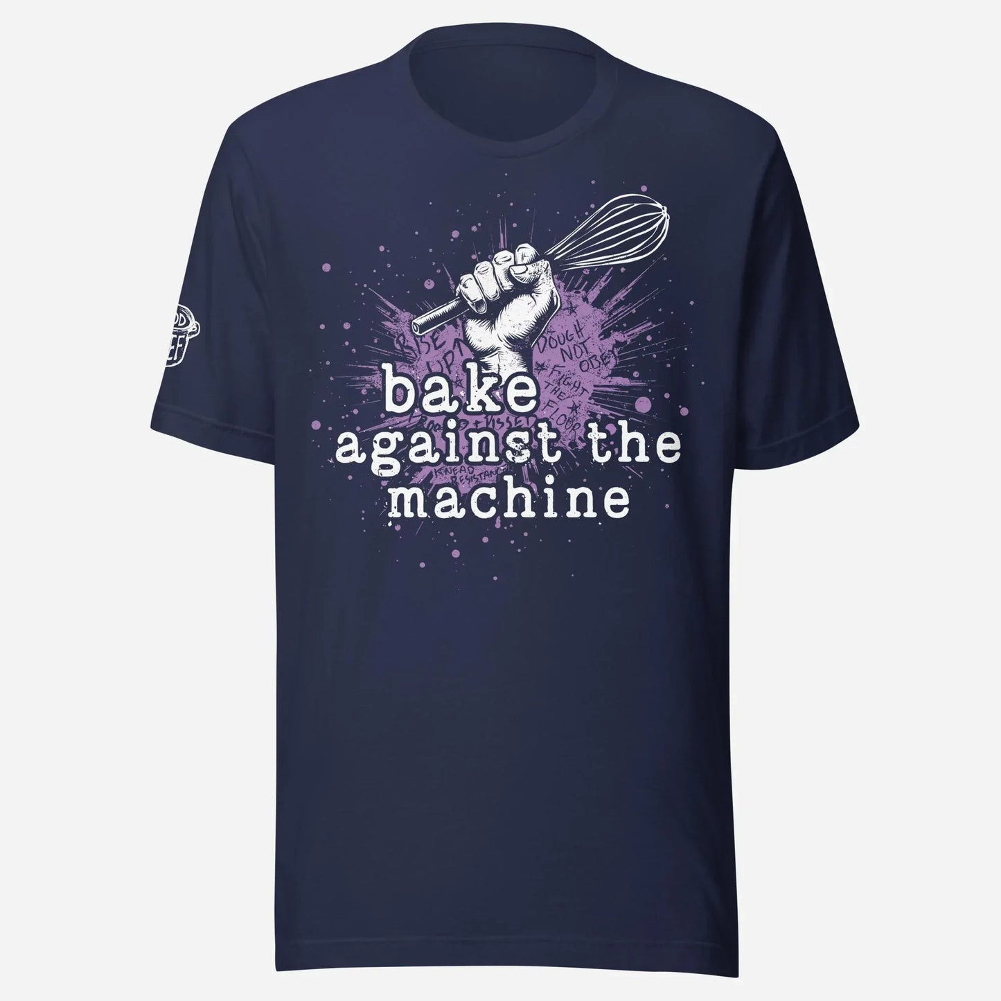 Bake Against Unisex Tee - Odd Chef