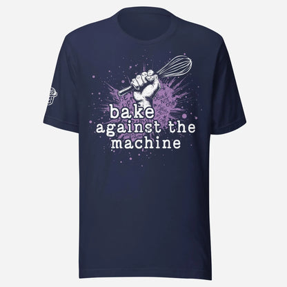 Bake Against Unisex Tee - Odd Chef