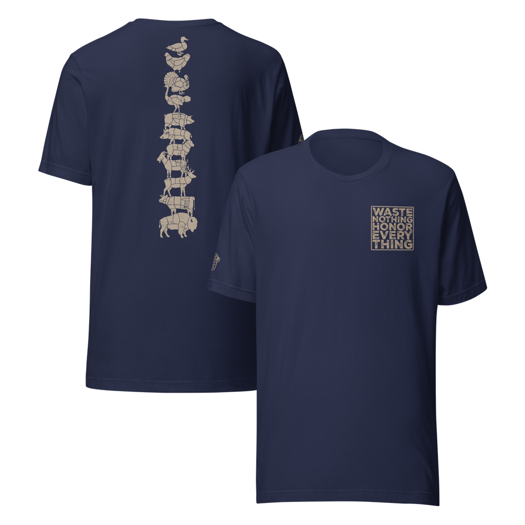 Butcher BBQ Farm Tee Unisex Tee