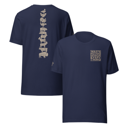 Butcher BBQ Farm Tee Unisex Tee