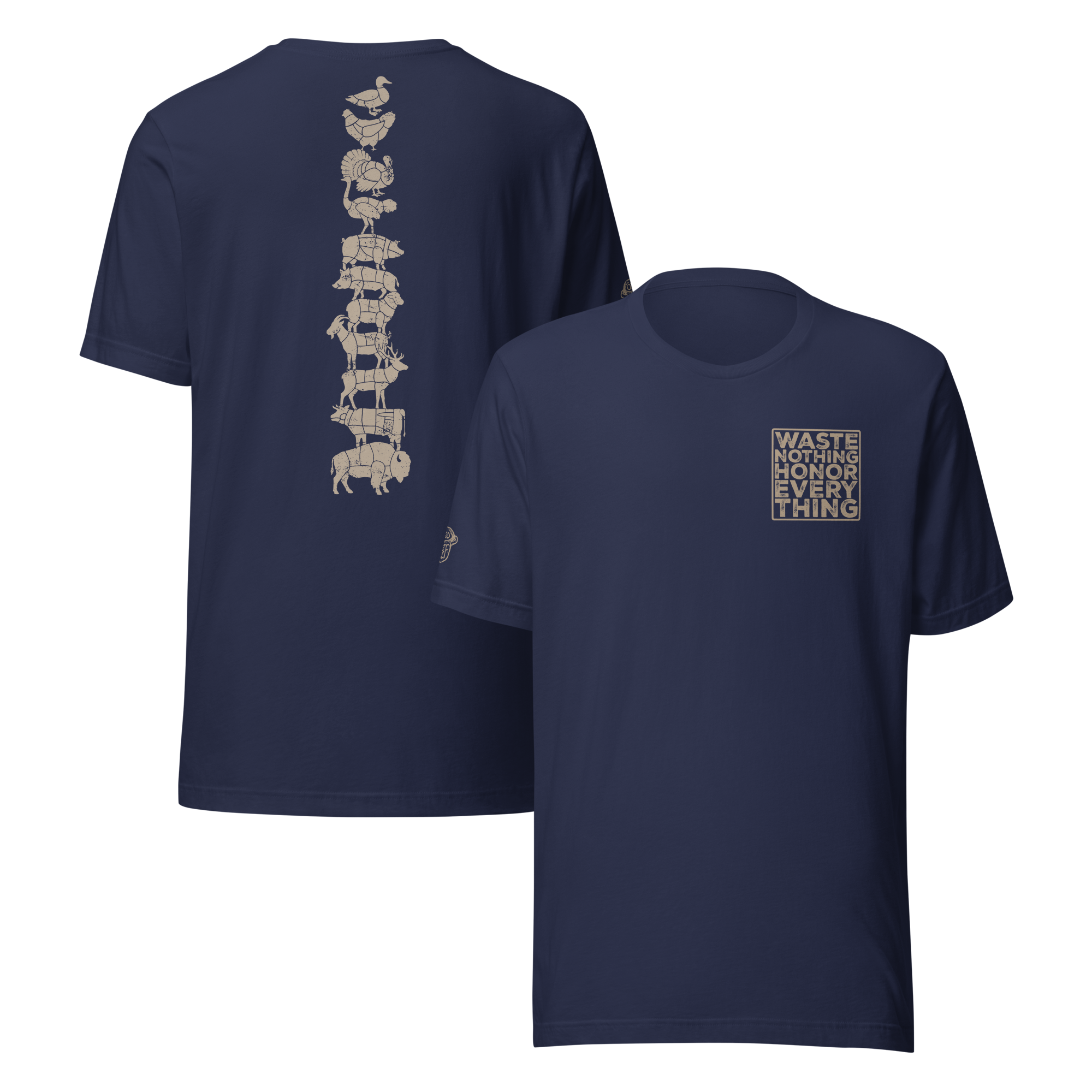 Butcher BBQ Farm Tee Unisex Tee