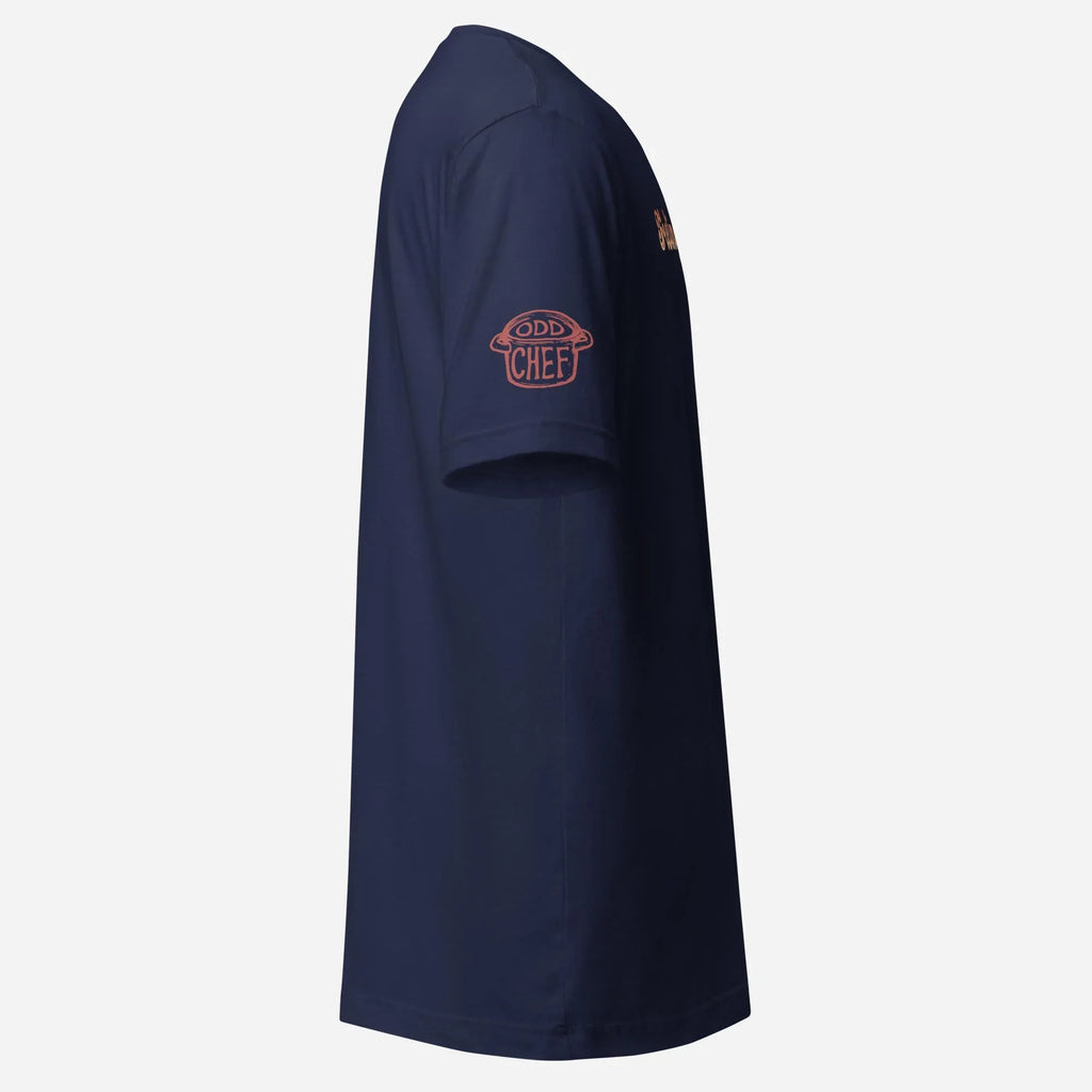 Feeling Saucy BBQ Unisex Tee - Odd Chef