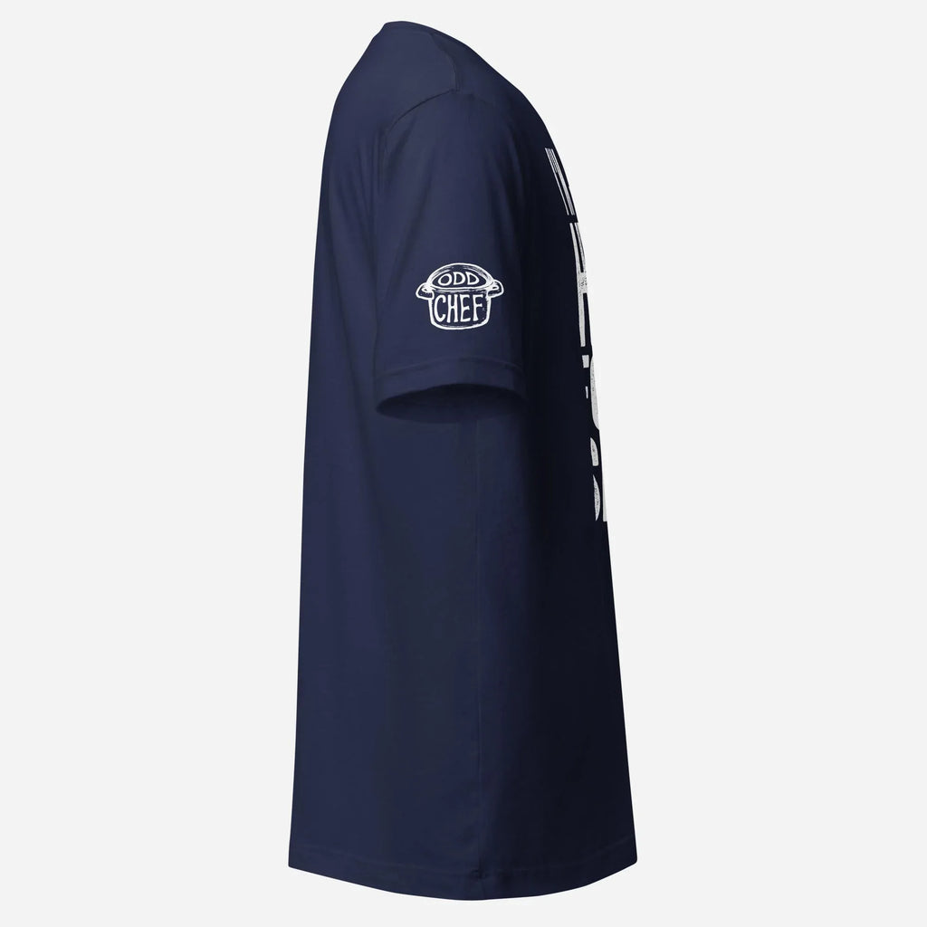 I'm Just Here for the Shifty Unisex Tee - Odd Chef