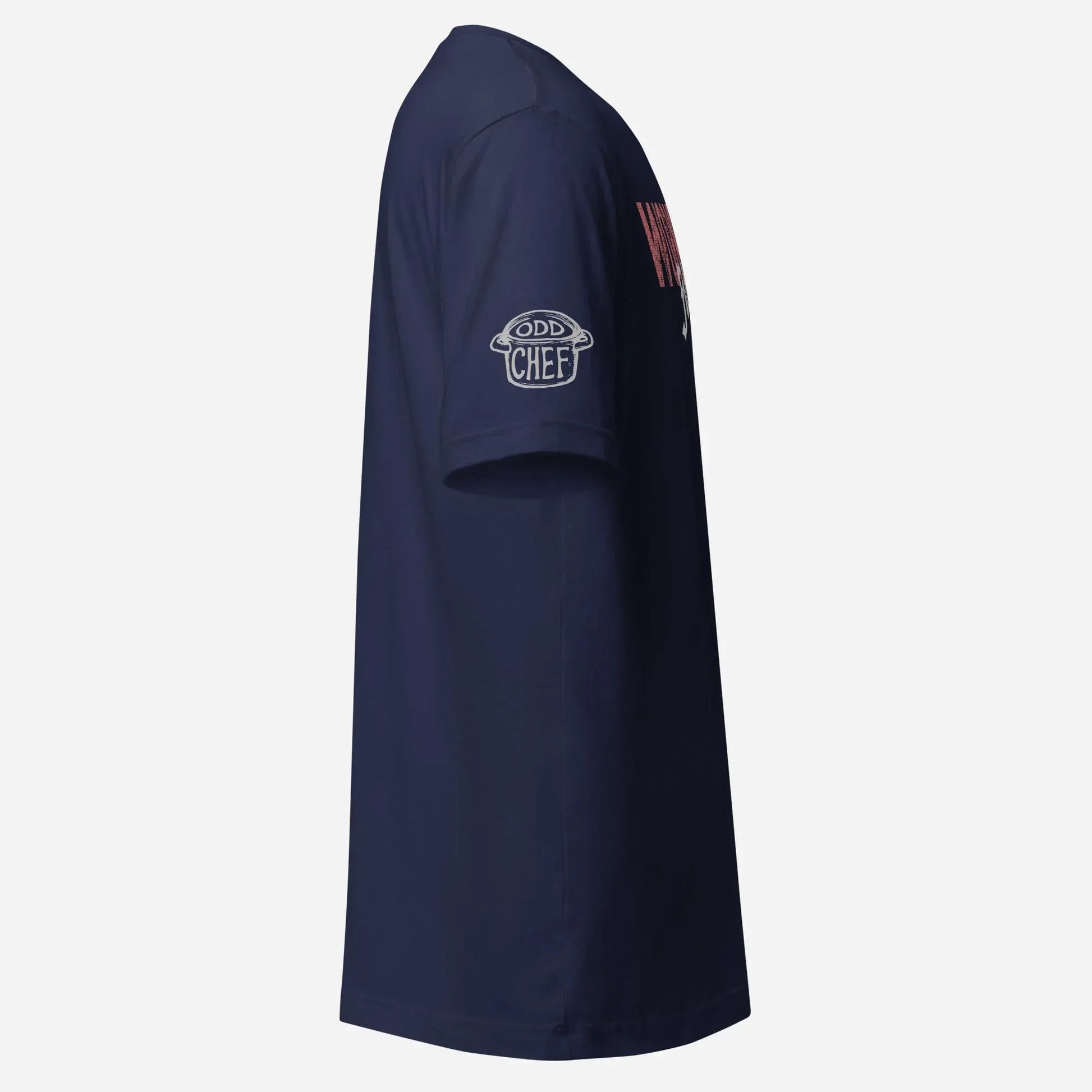 Work Clean Fight Dirty Unisex Tee - Odd Chef