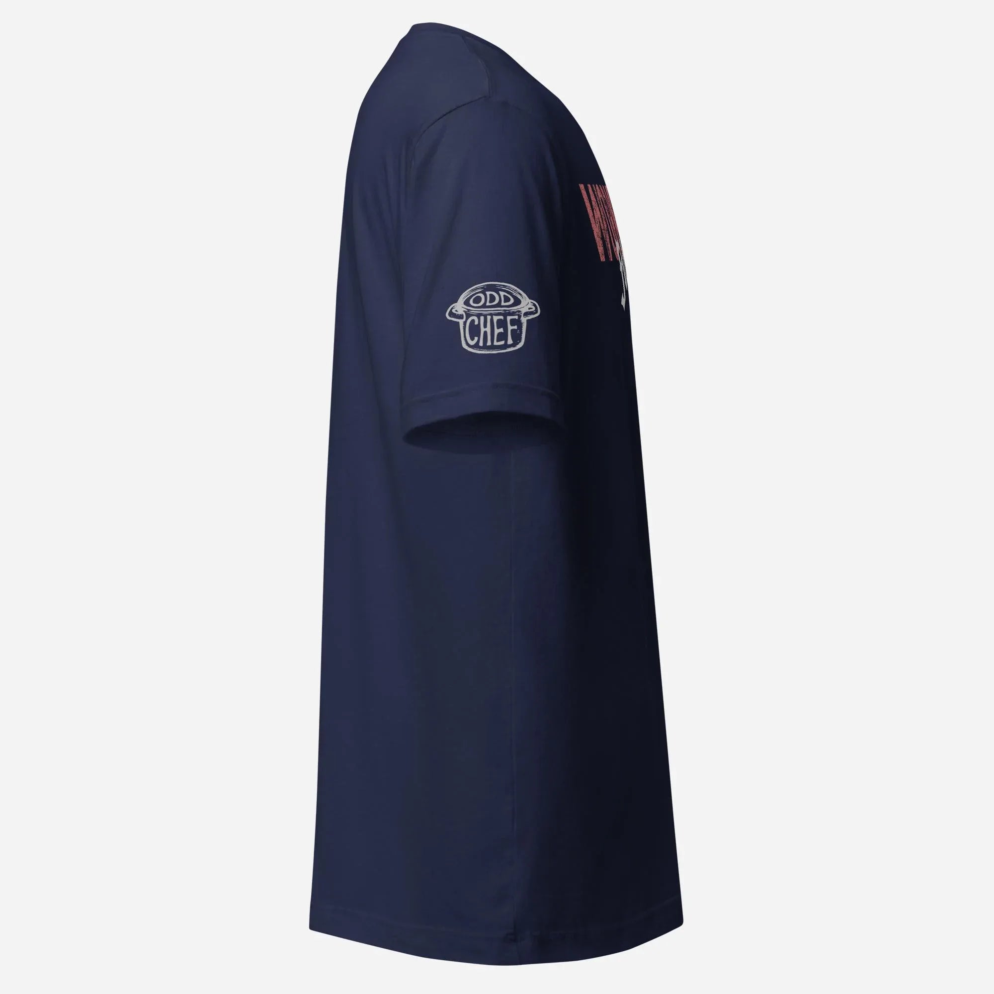 Work Clean Fight Dirty Unisex Tee - Odd Chef