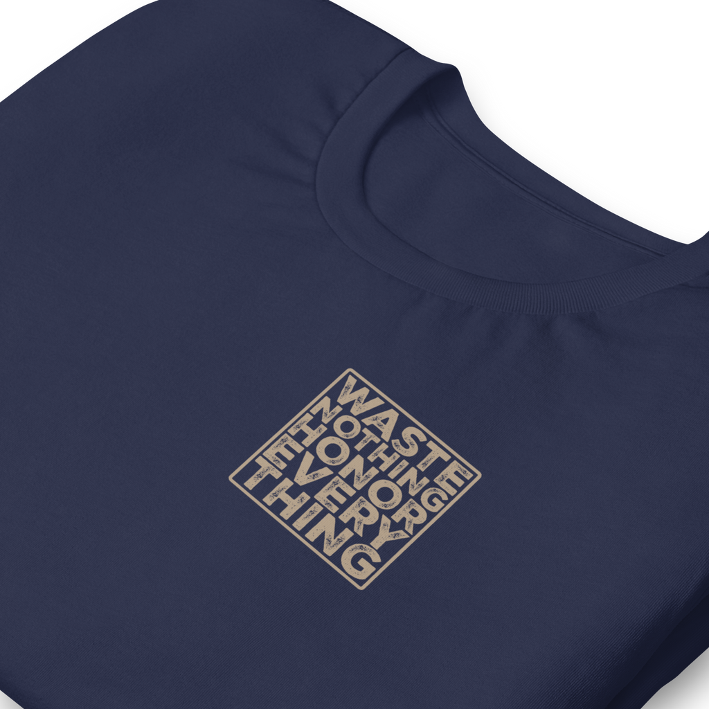 Butcher BBQ Farm Tee Unisex Tee