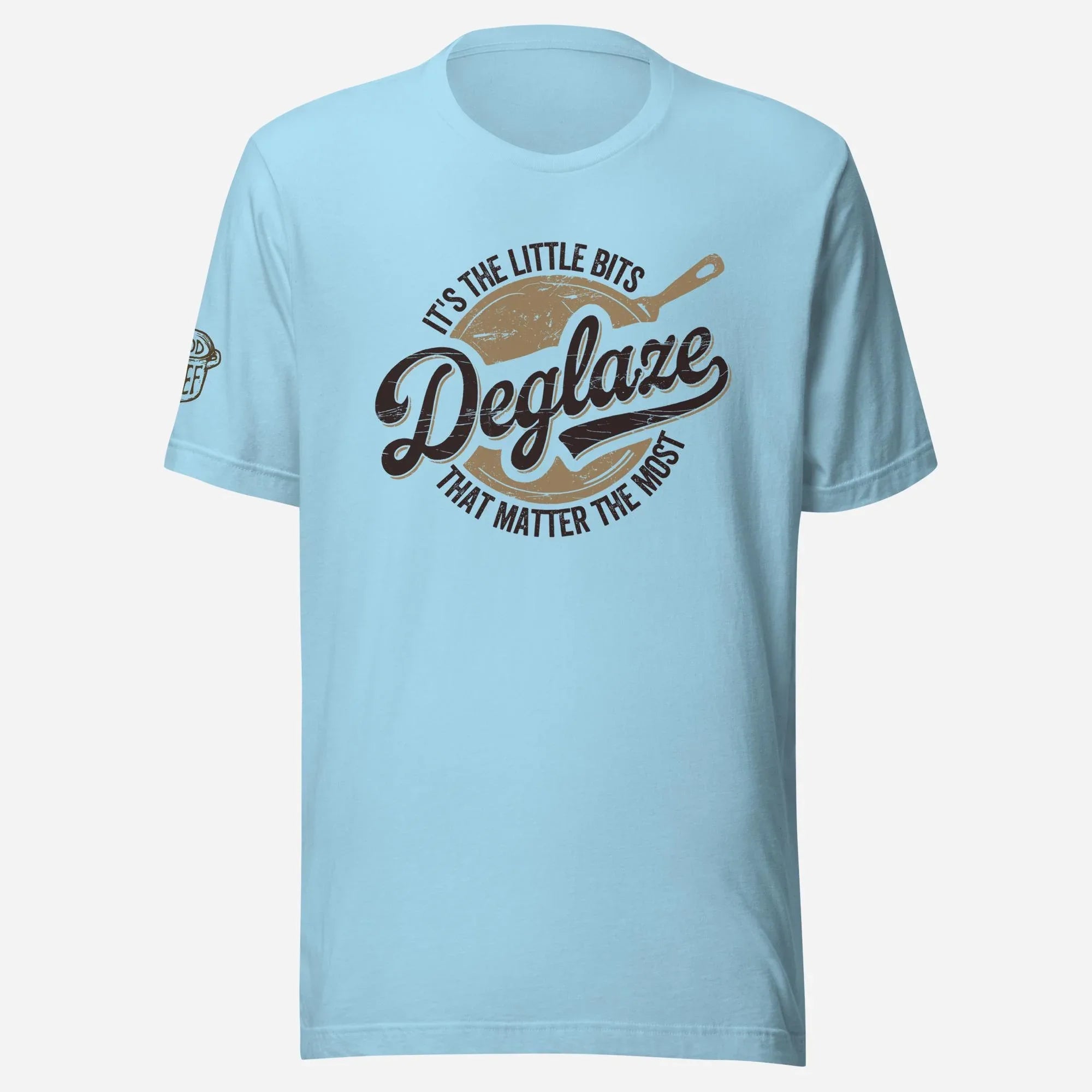 Deglaze Unisex Tee - Odd Chef