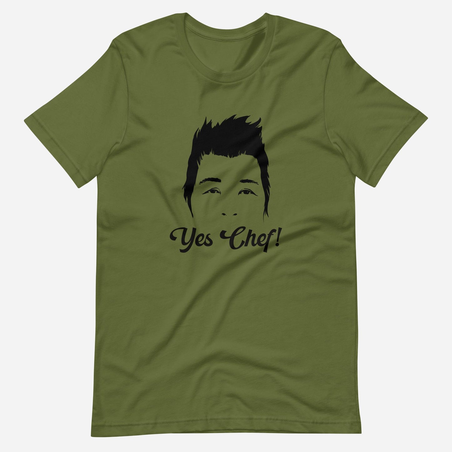 Chef Jackie Unisex t-shirt