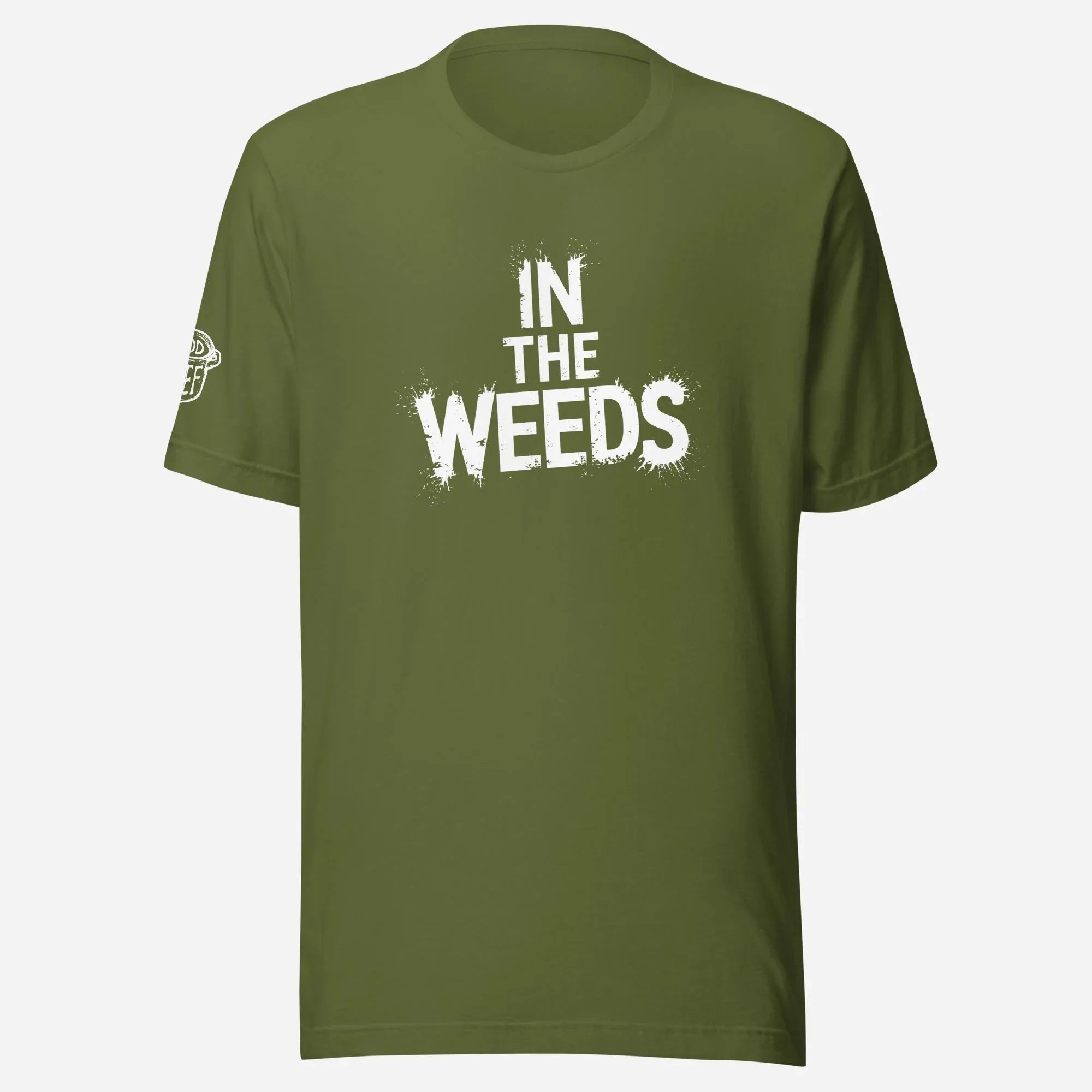 In the Weeds Chef Unisex Tee - Odd Chef