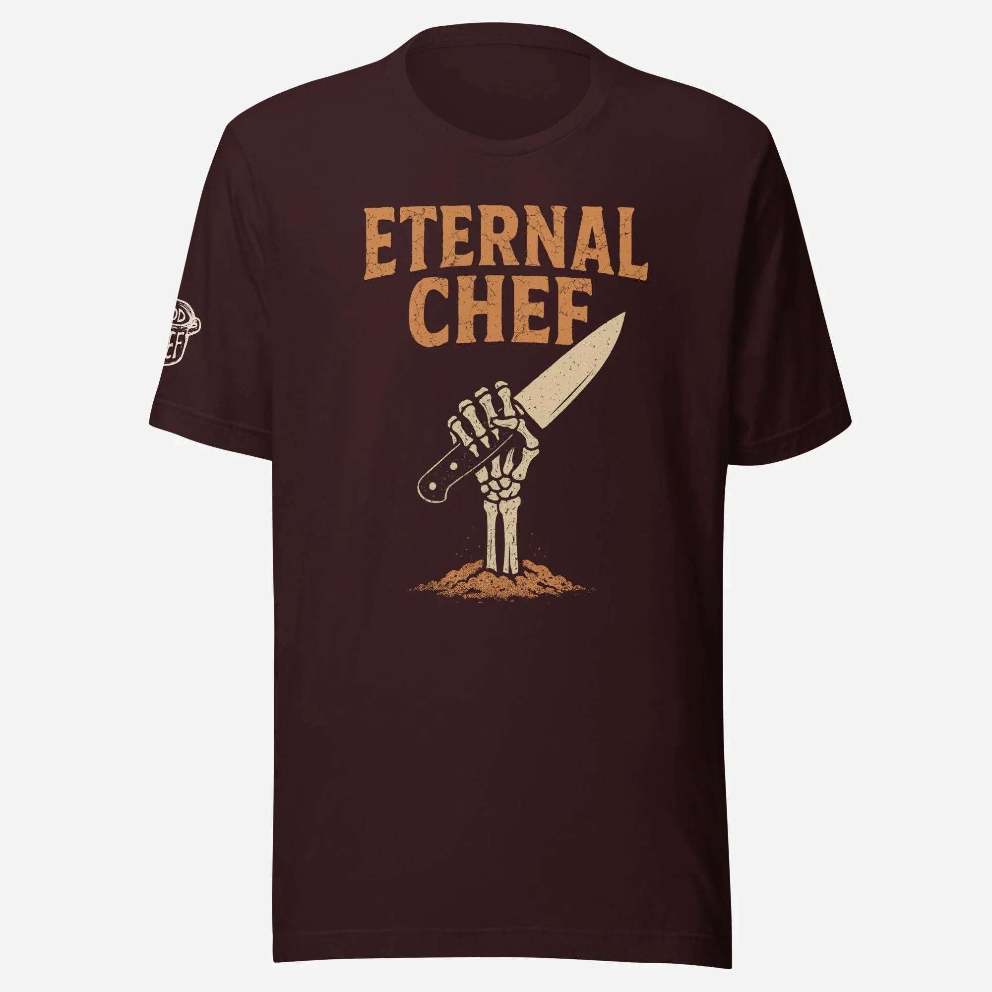 Eternal Chef Unisex Tee - Odd Chef