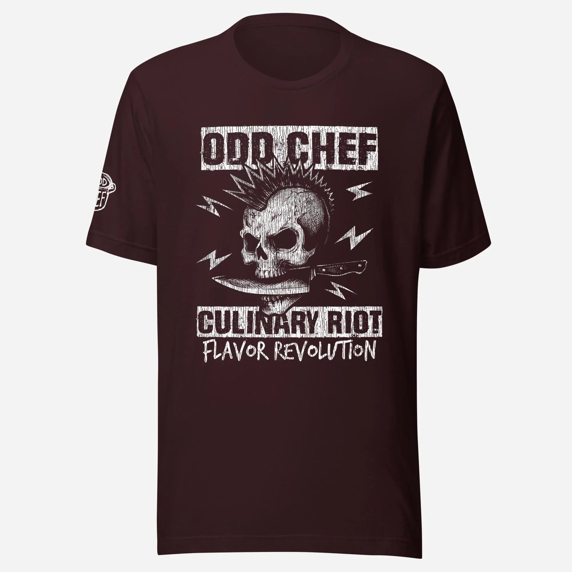 Culinary Riot Unisex Tee - Odd Chef
