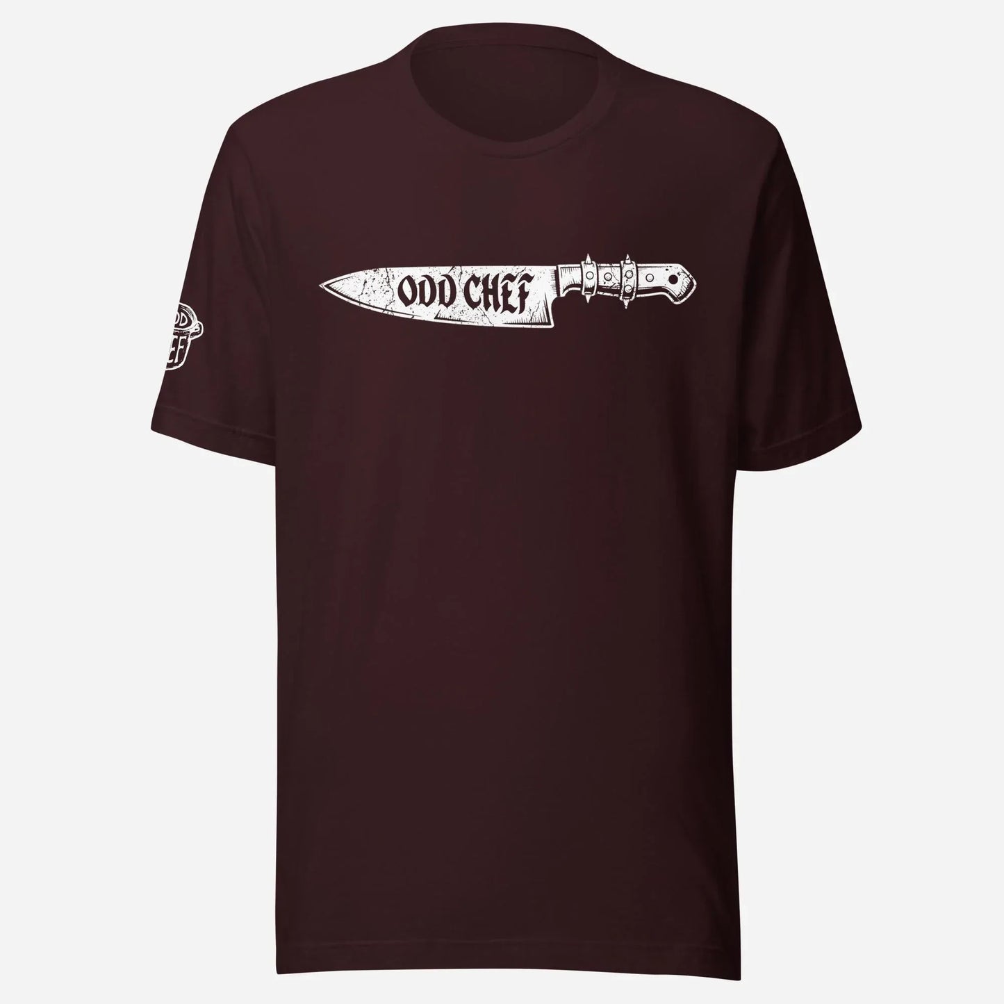 Odd Chef Knife Unisex Tee - Odd Chef