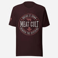 Meat Cult Vintage Unisex Tee - Odd Chef