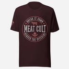 Meat Cult Vintage Unisex Tee - Odd Chef