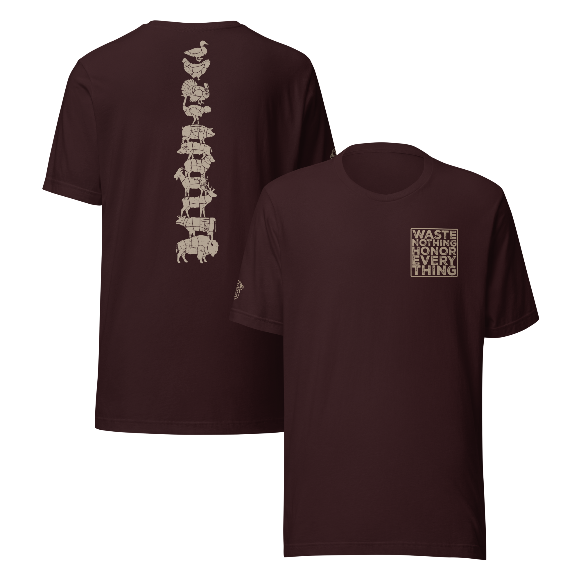Butcher BBQ Farm Tee Unisex Tee