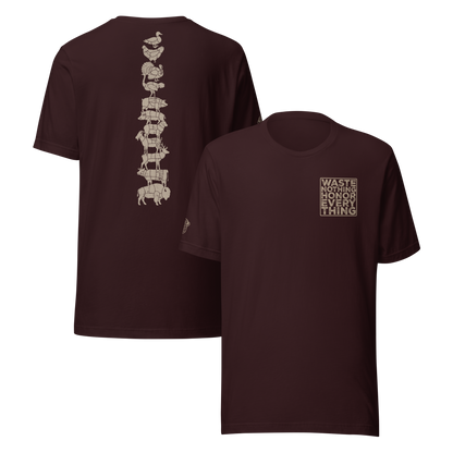 Butcher BBQ Farm Tee Unisex Tee