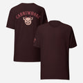 BACK PRINT CarniWhore Unisex Tee