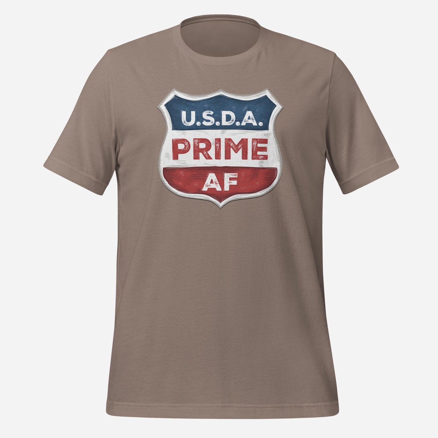 USDA Prime AF Unisex Tee