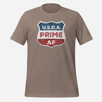 USDA Prime AF Unisex Tee