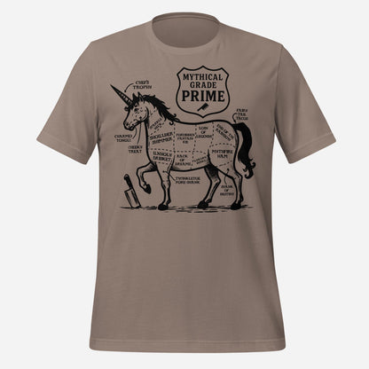 Unicorn Cuts Unisex Tee