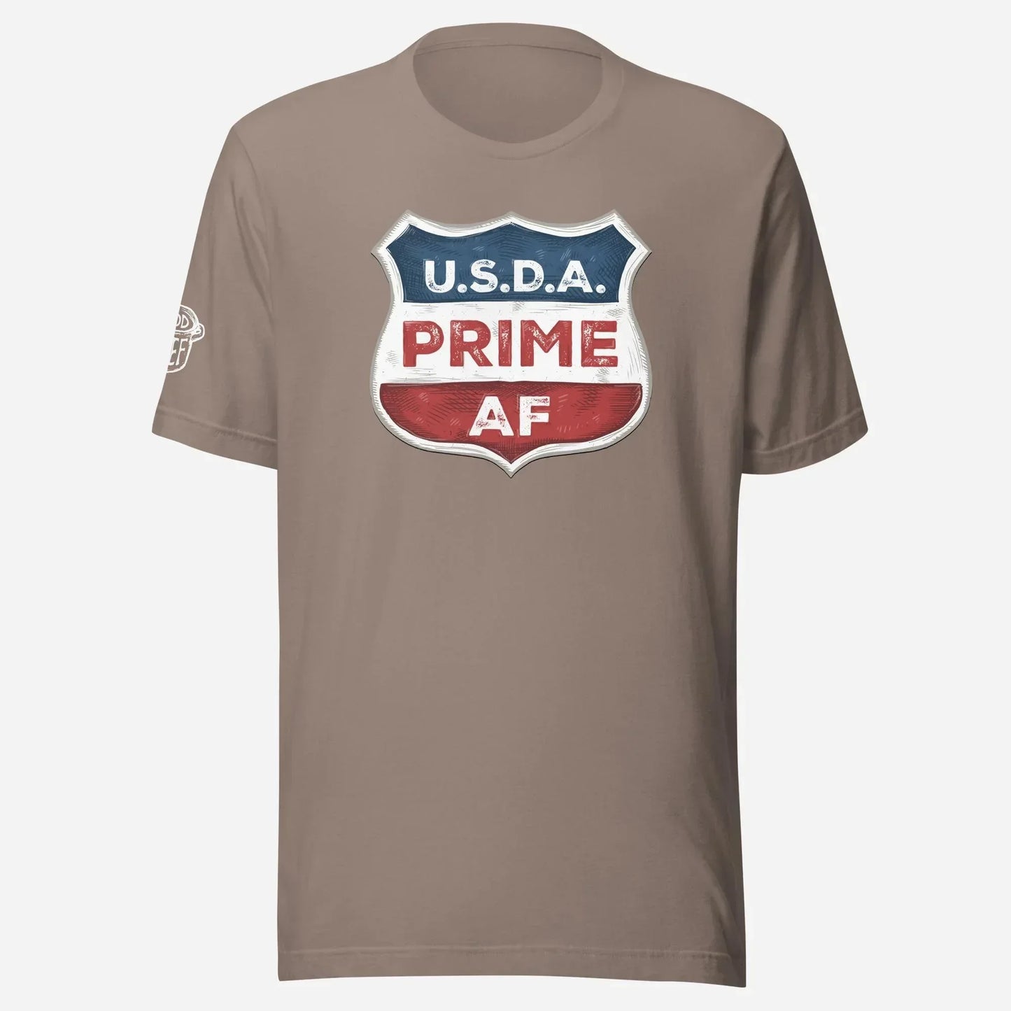 USDA Prime AF Unisex Tee - Odd Chef