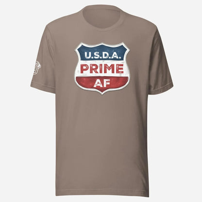USDA Prime AF Unisex Tee - Odd Chef