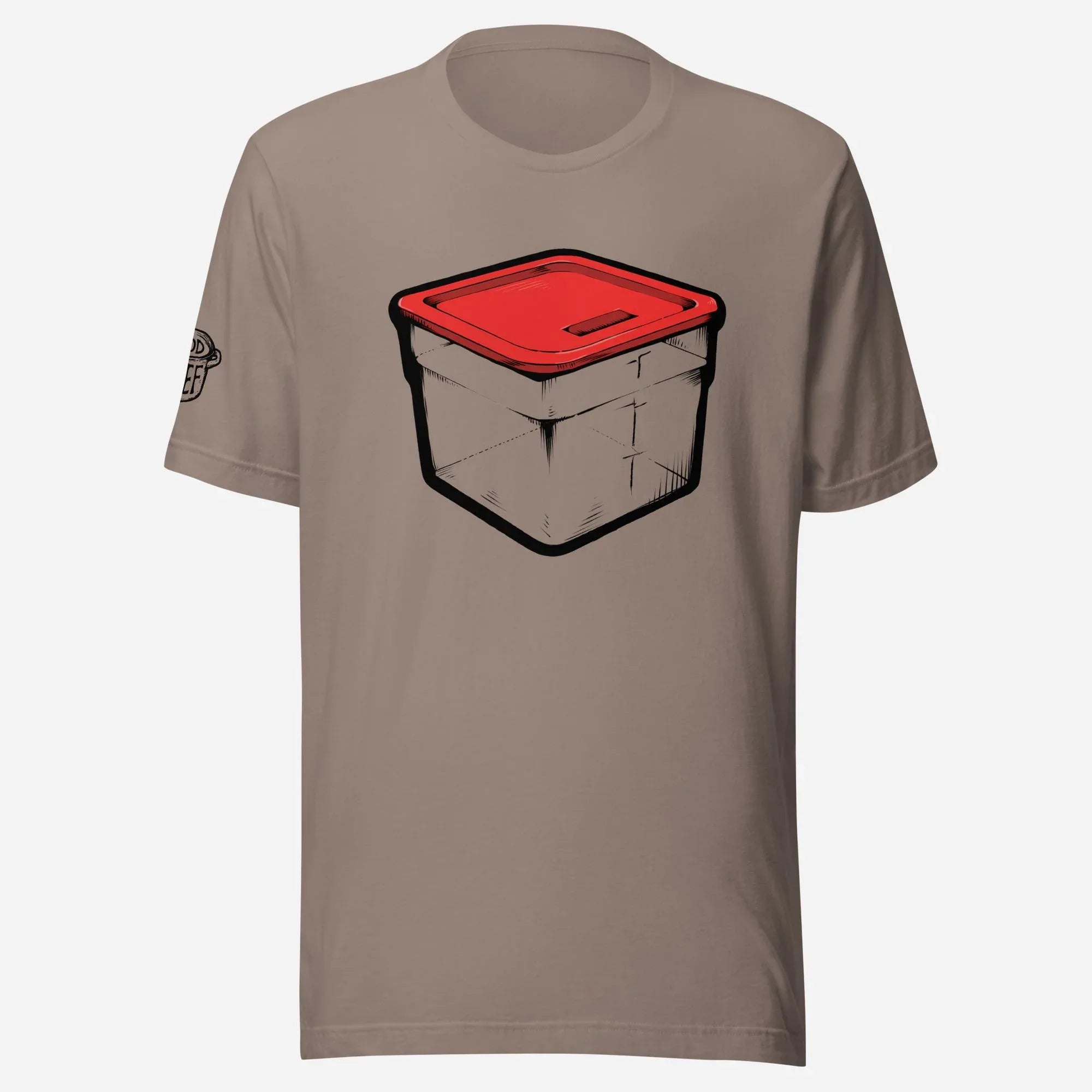 Cambro Chef Unisex Tee - Odd Chef
