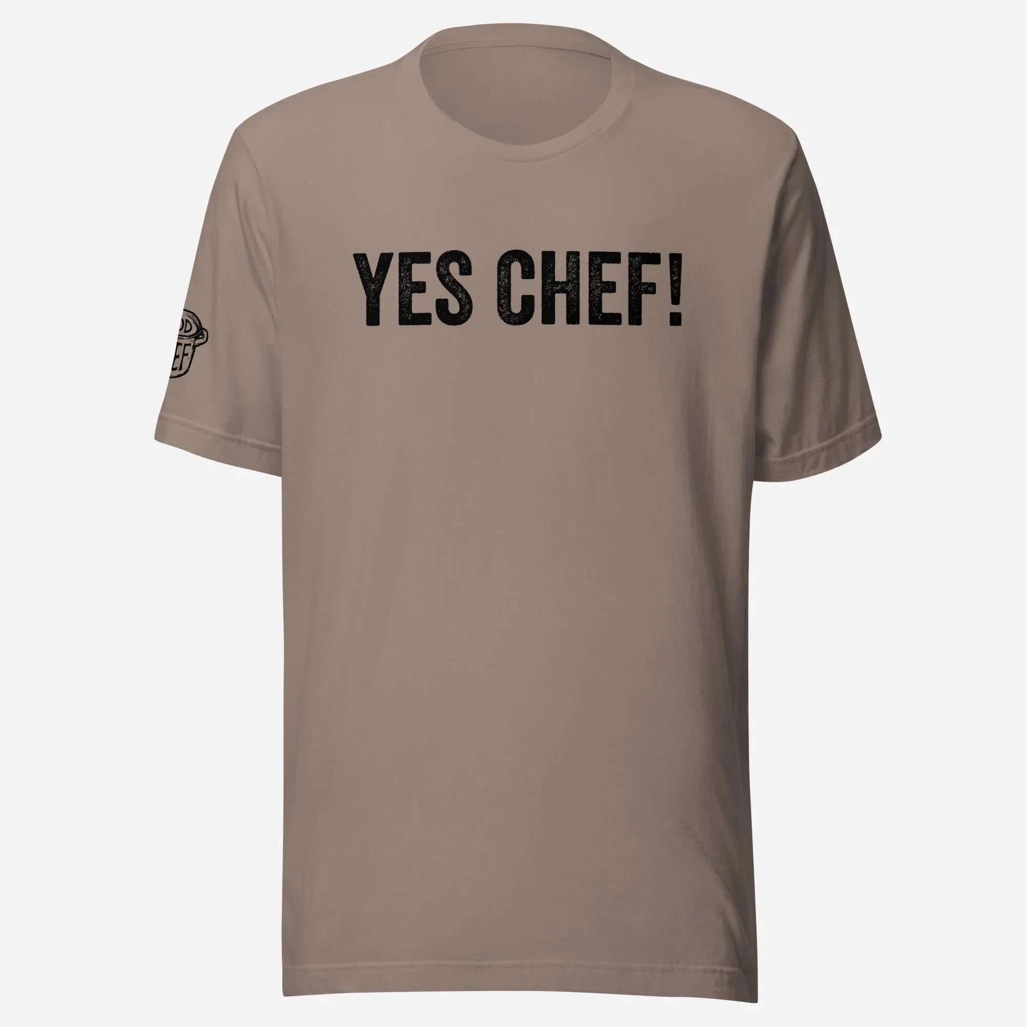 Yes Chef Kitchen Life Unisex Tee - Odd Chef