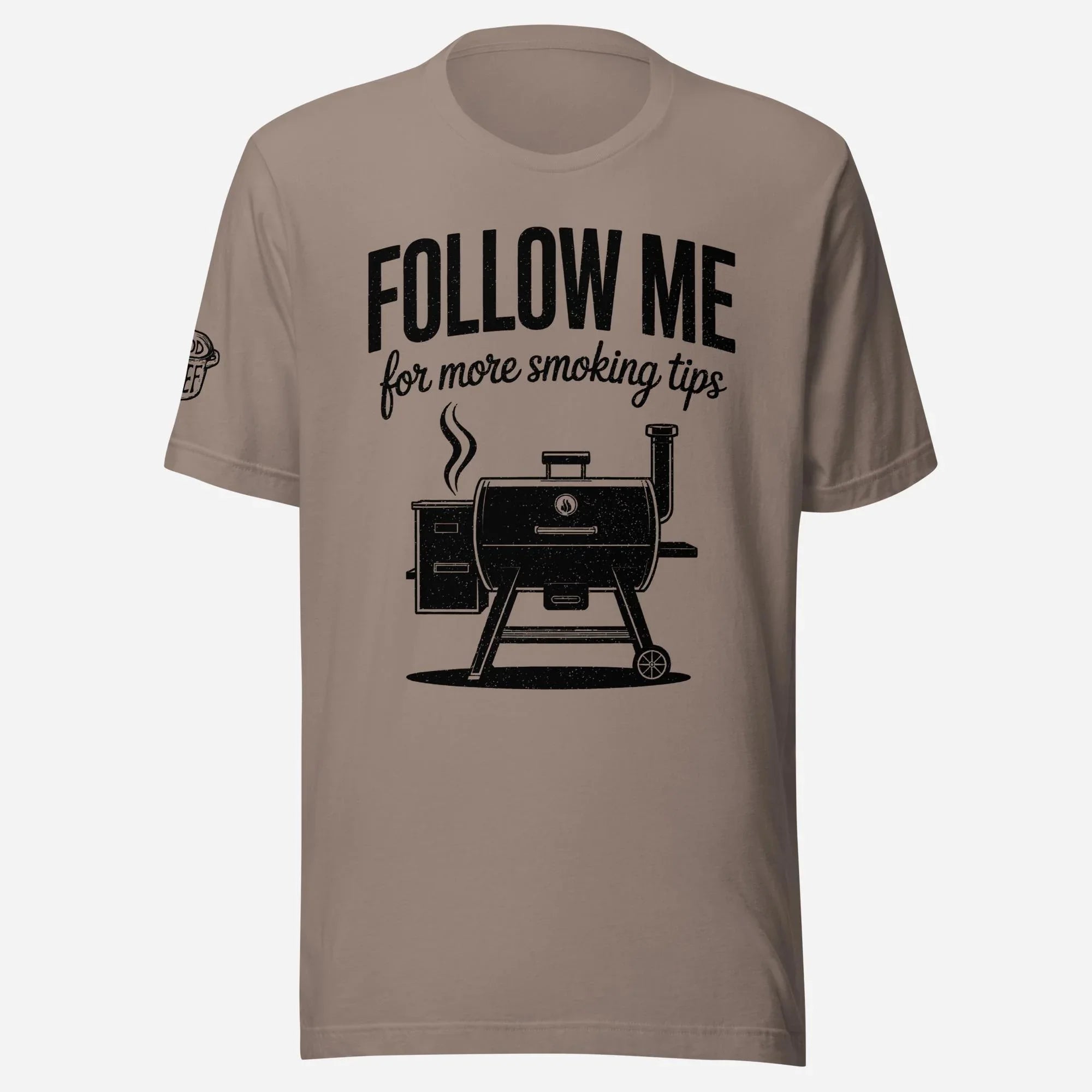 Follow Me For More Smoking Tips Unisex Tee - Odd Chef