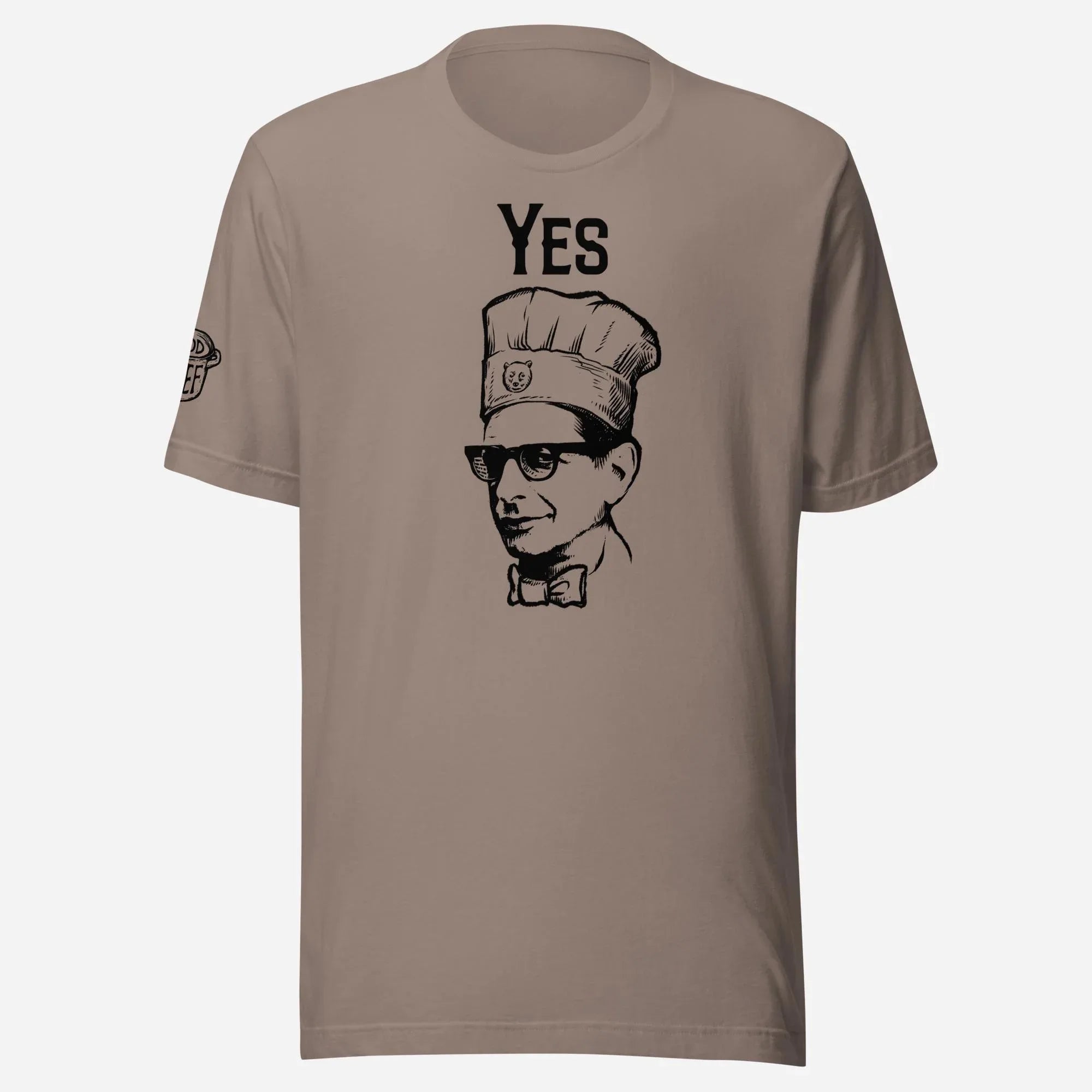 Yes Jeff Funny Unisex Tee - Odd Chef