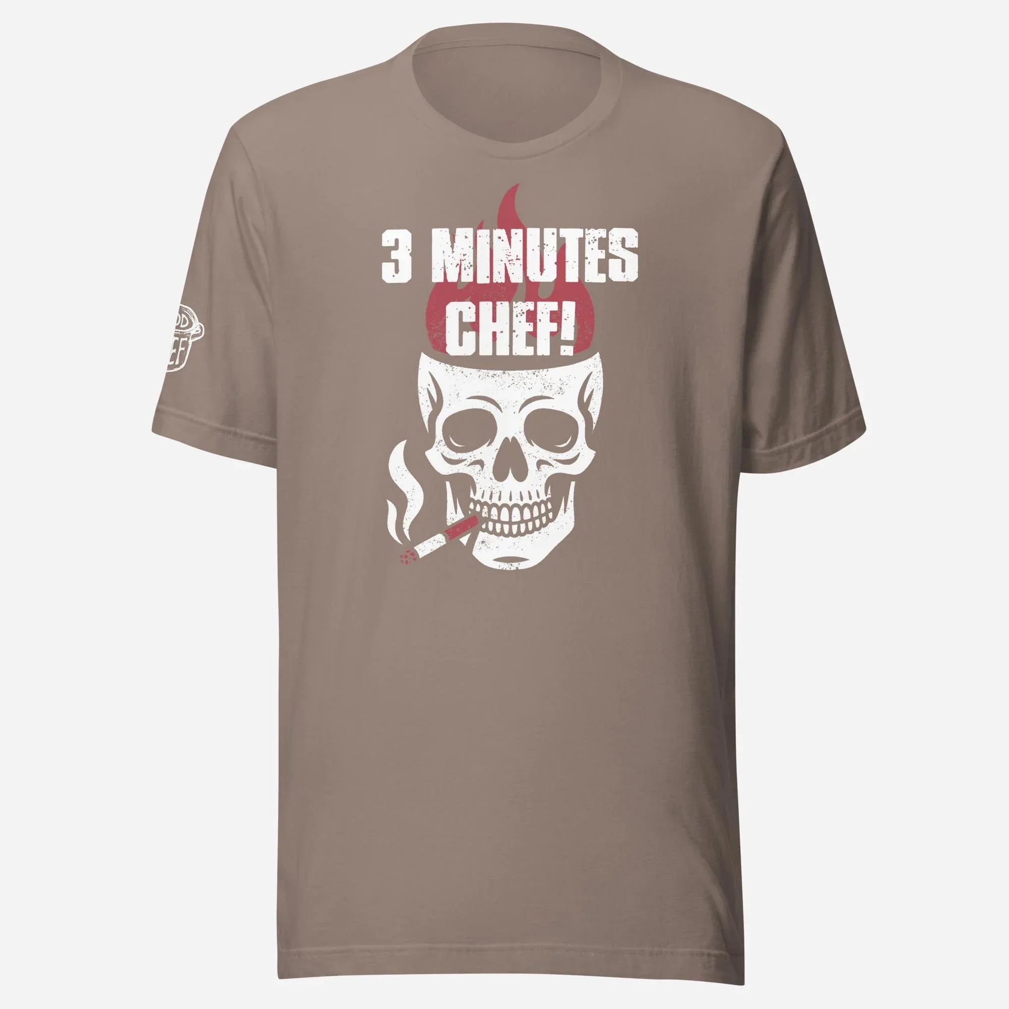 3 minutes Chef! Unisex Tee - Odd Chef