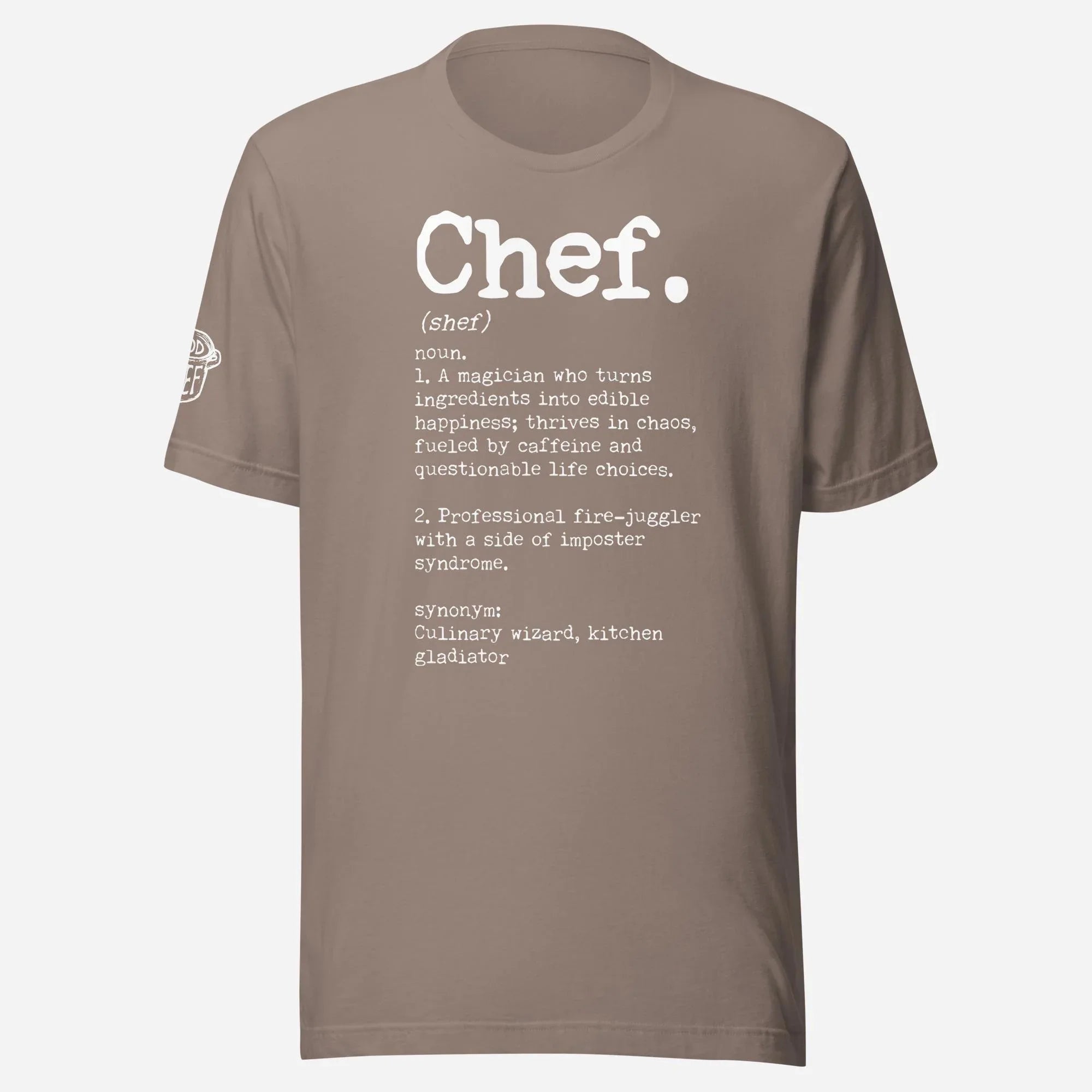 Chef Definition Unisex Tee - Odd Chef