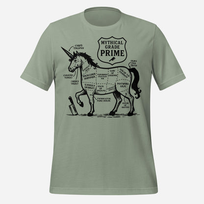 Unicorn Cuts Unisex Tee