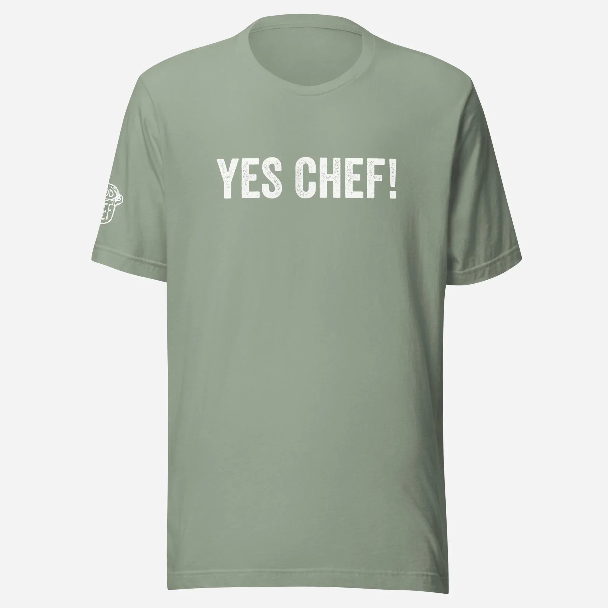 Yes Chef Unisex Tee - Odd Chef