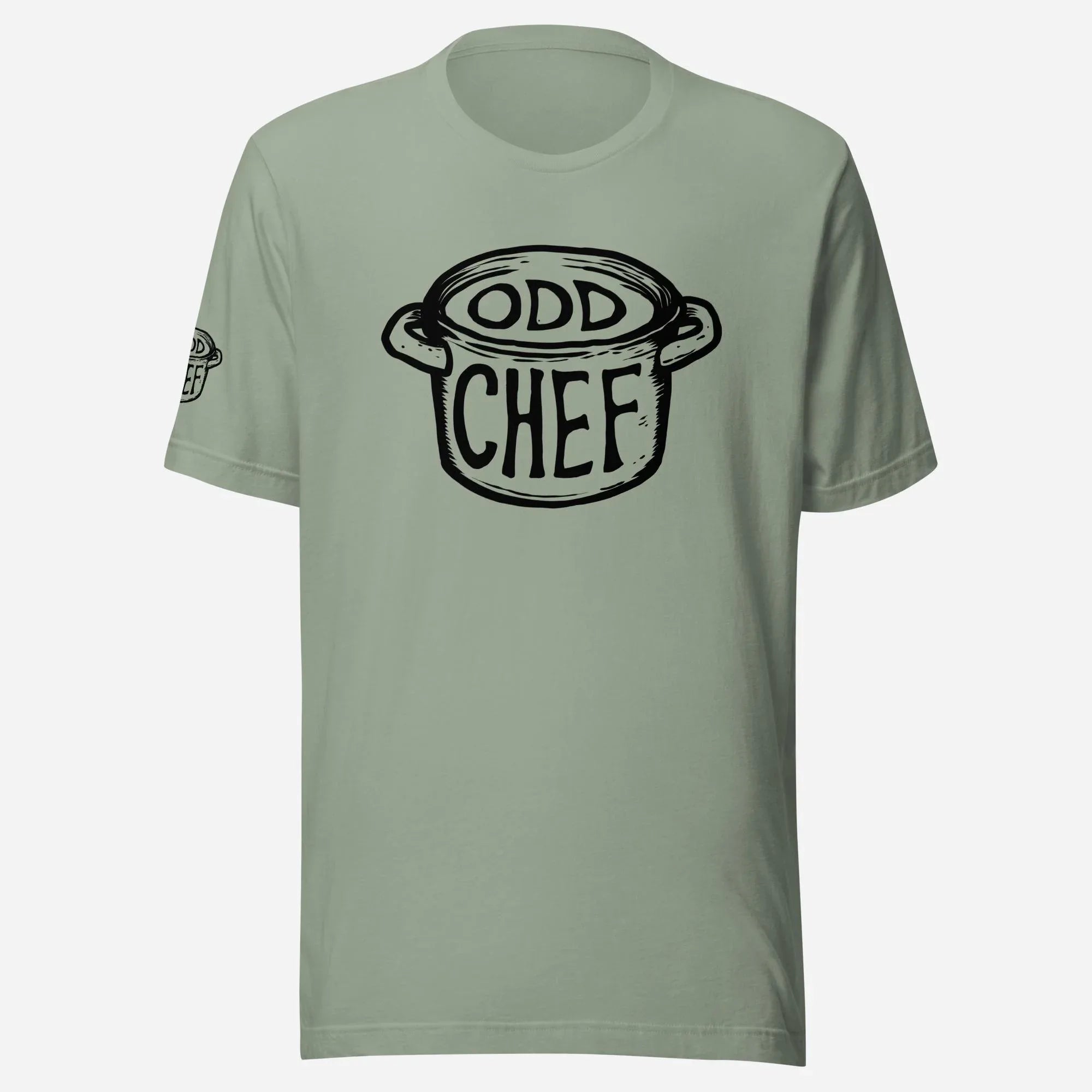 Odd Chef Official Unisex Tee - Odd Chef