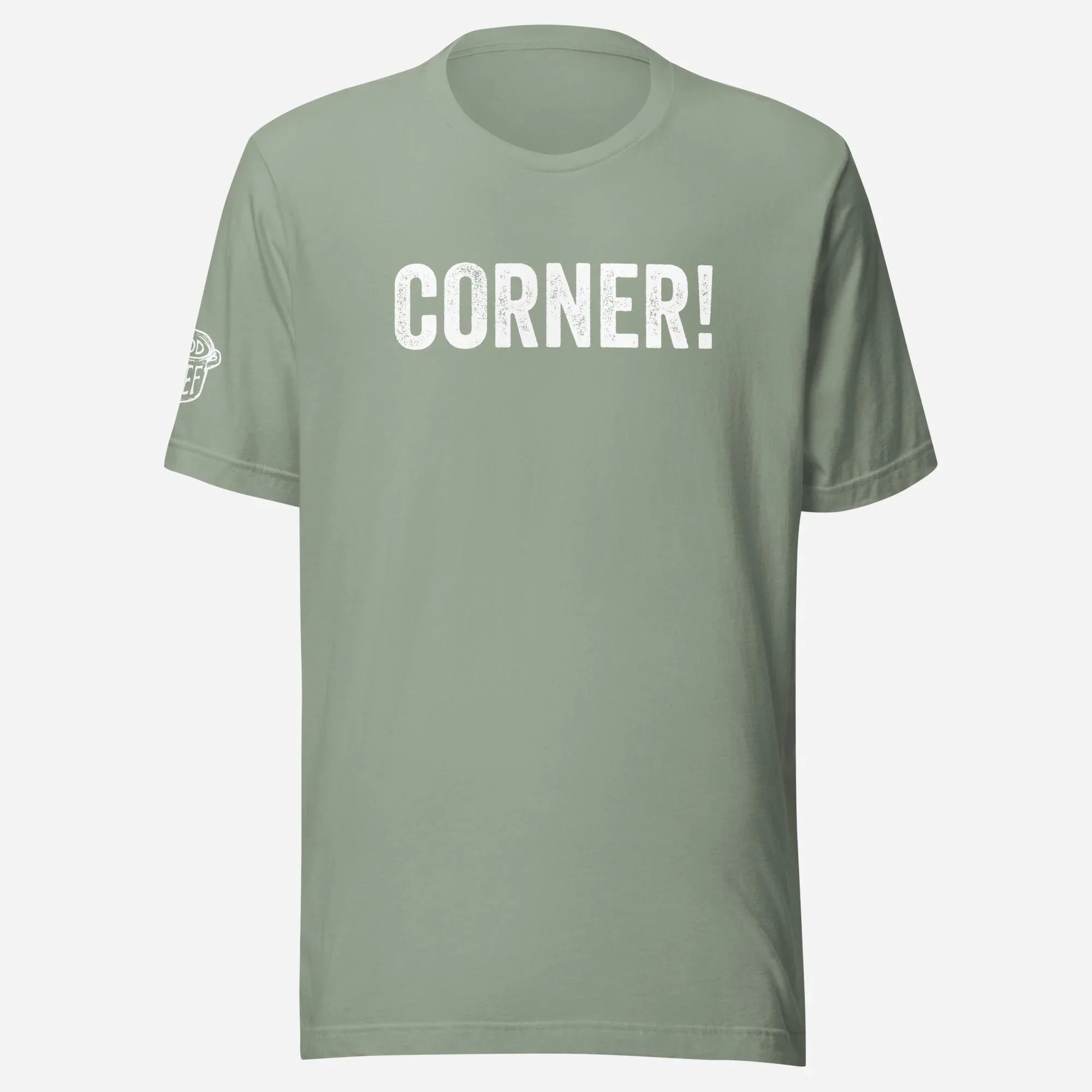 Corner! Unisex Tee - Odd Chef