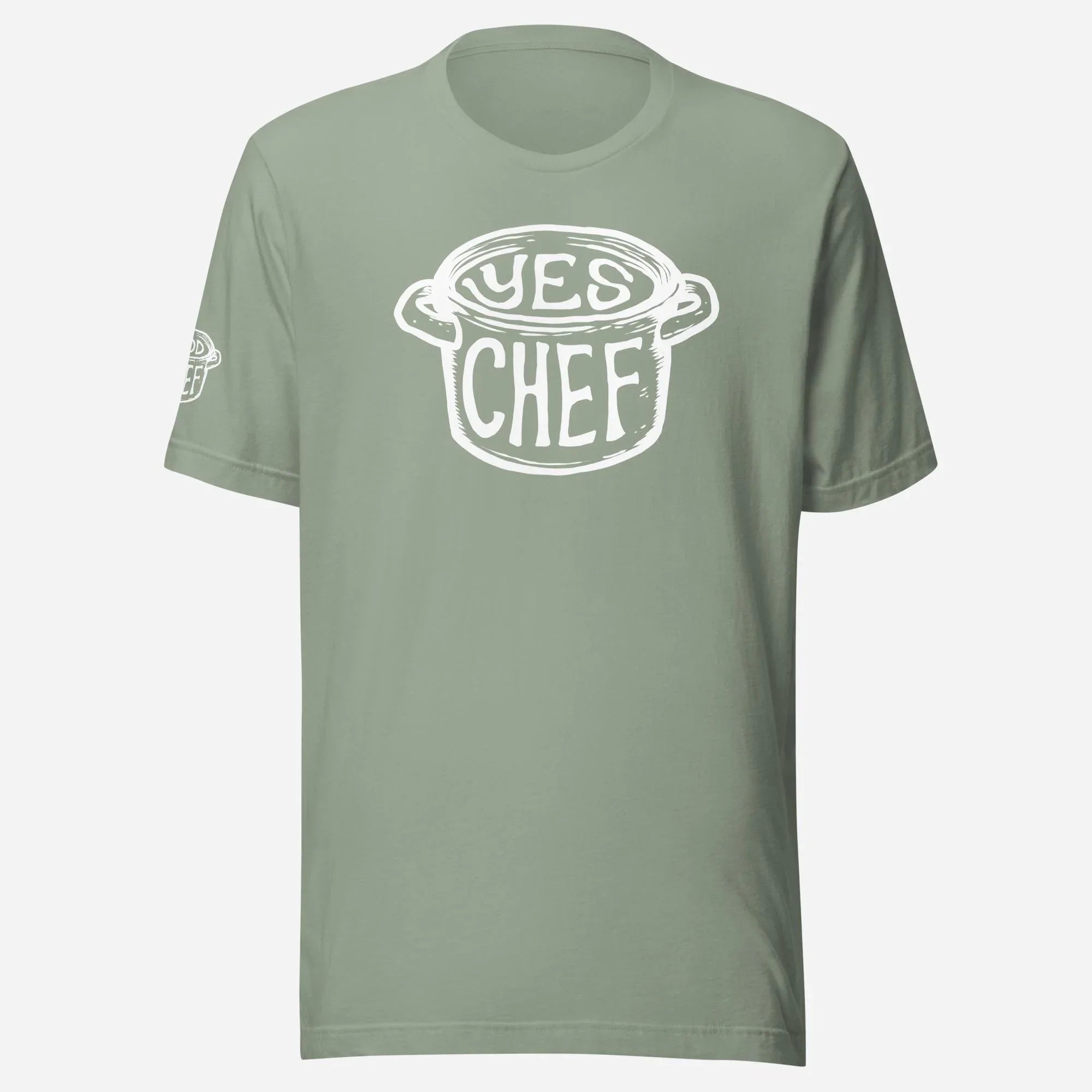 Yes Chef Odd Chef Unisex Tee - Odd Chef