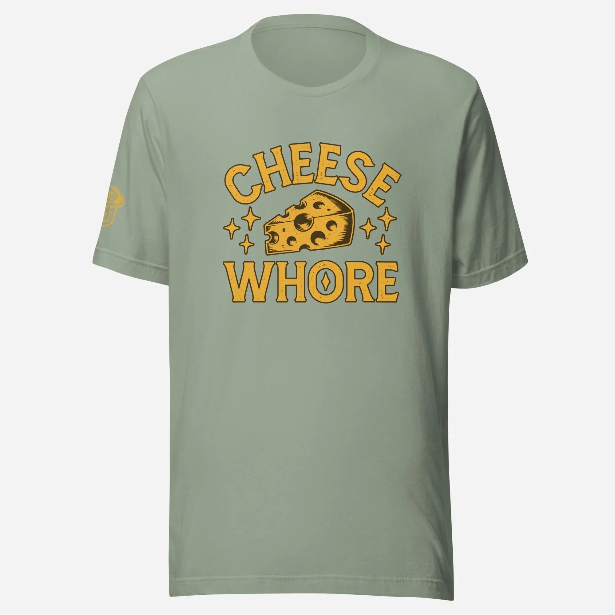 Cheese Whore Unisex Tee - Odd Chef