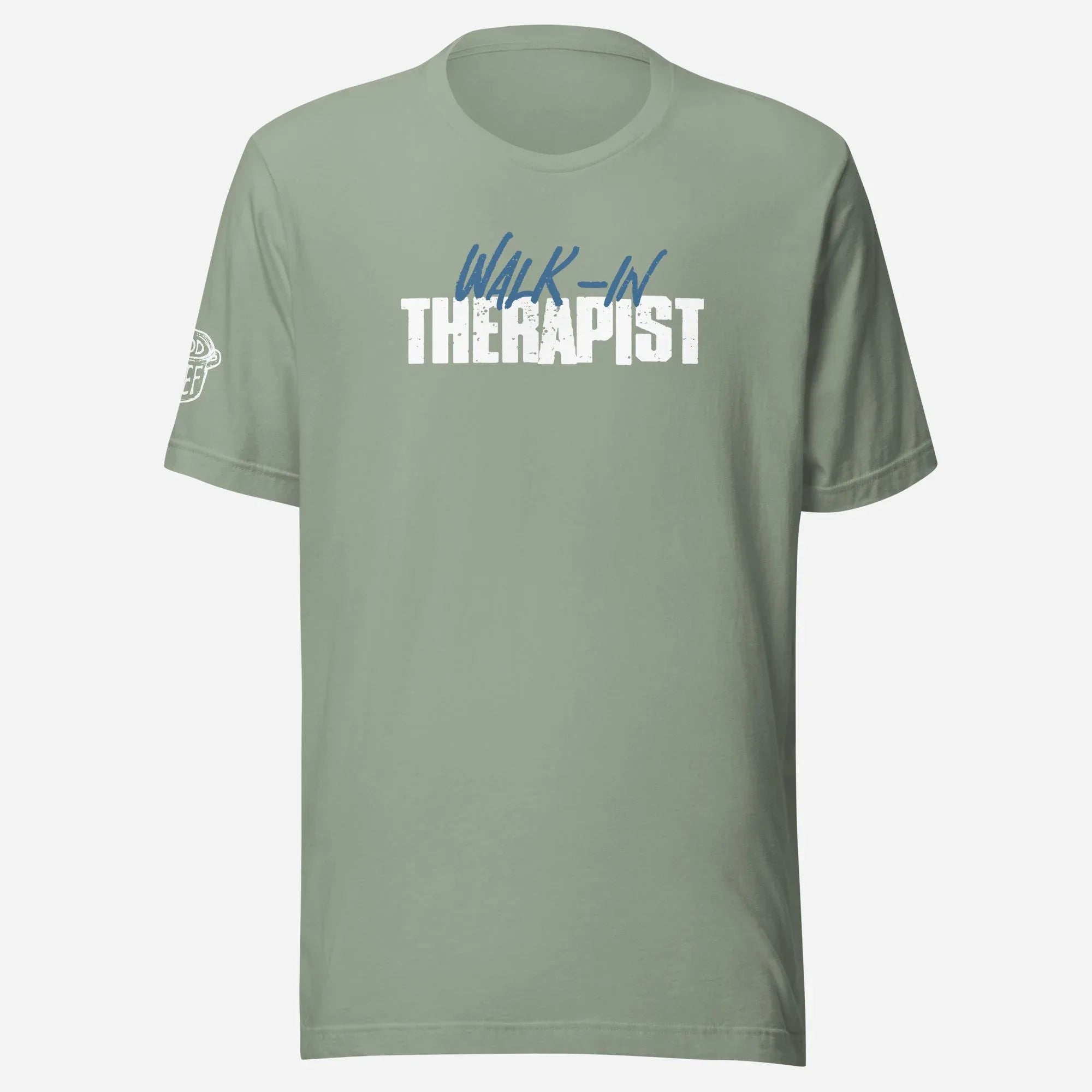 Walk In Therapist Unisex Tee - Odd Chef