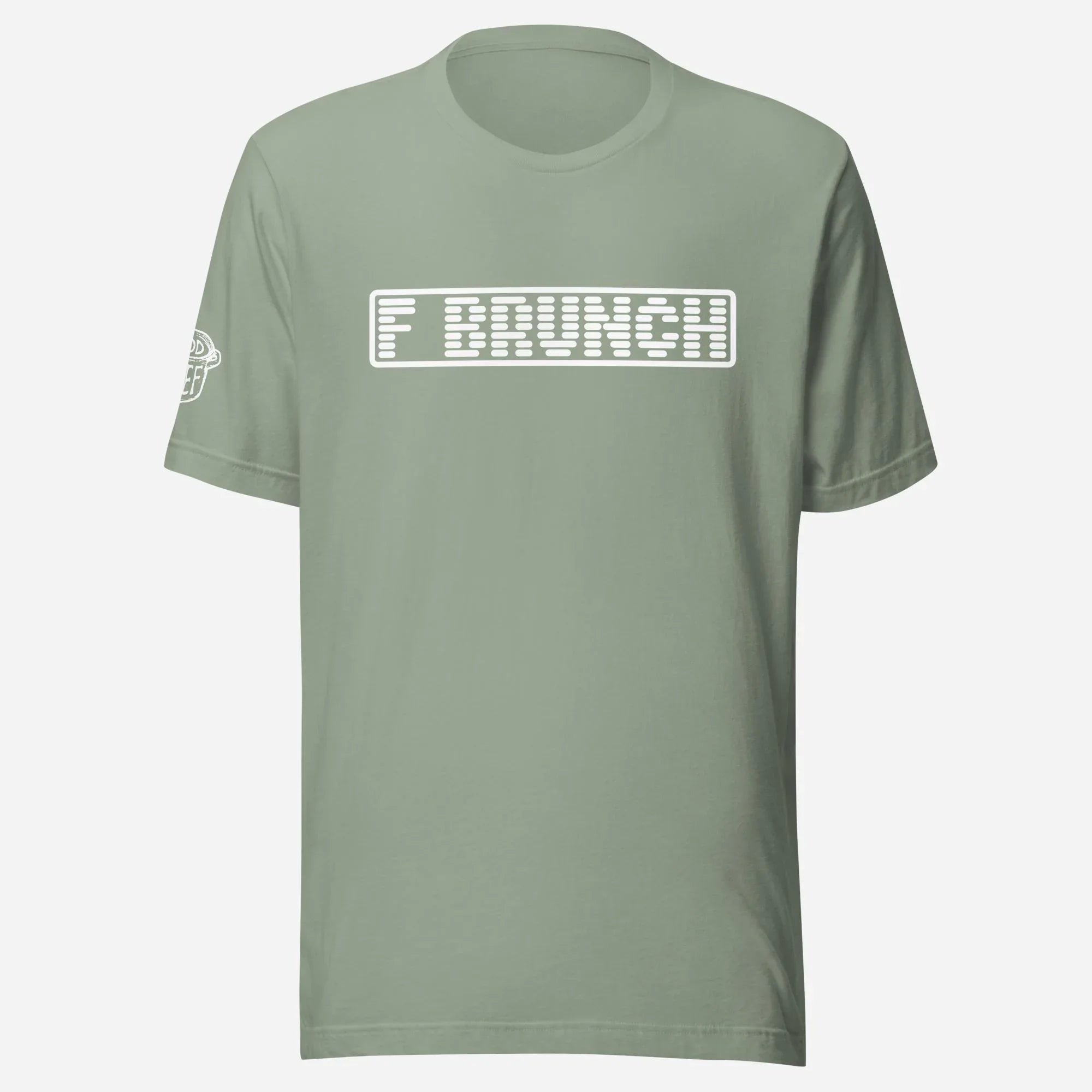 F-Brunch Unisex Tee - Odd Chef