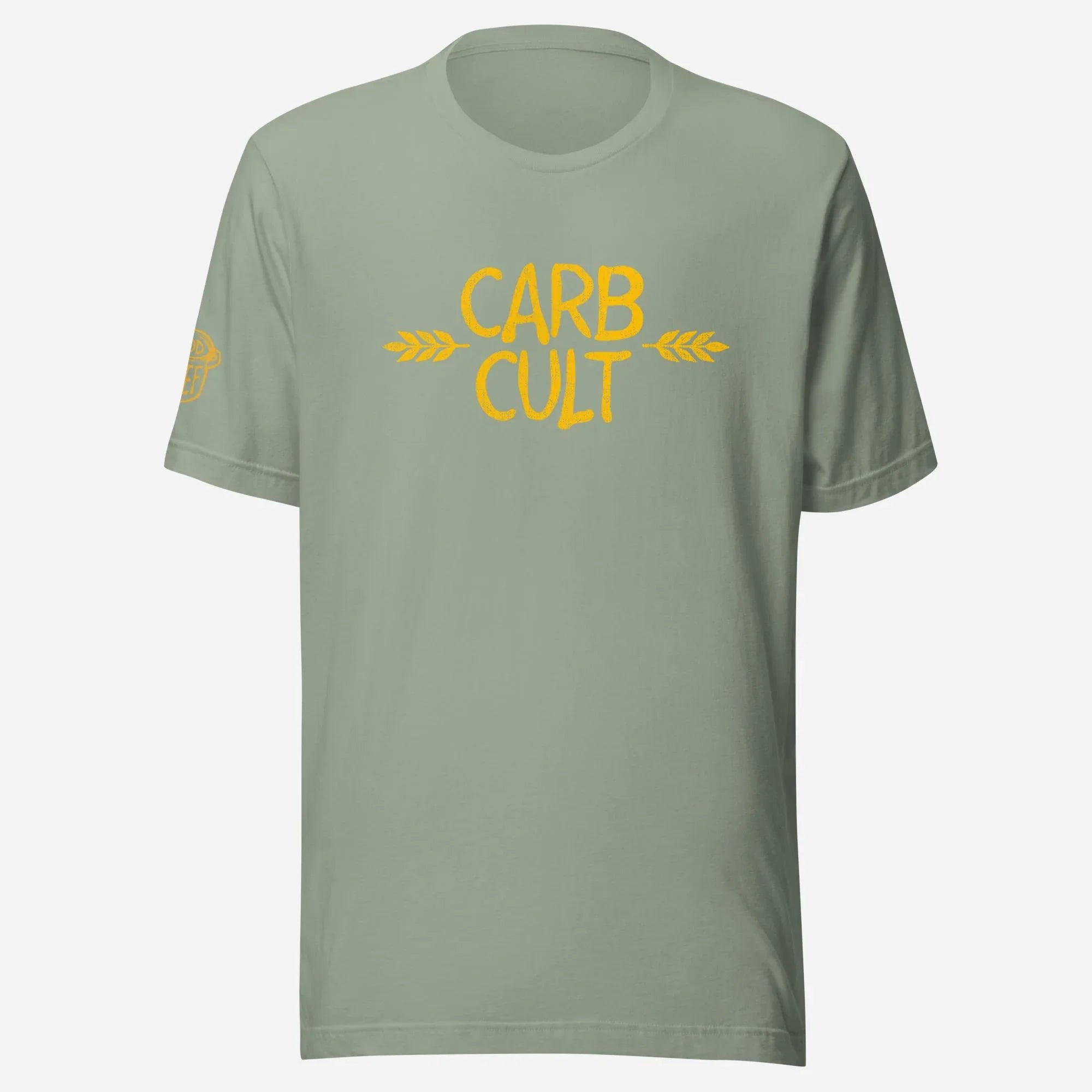 Carb Cult Unisex Tee - Odd Chef