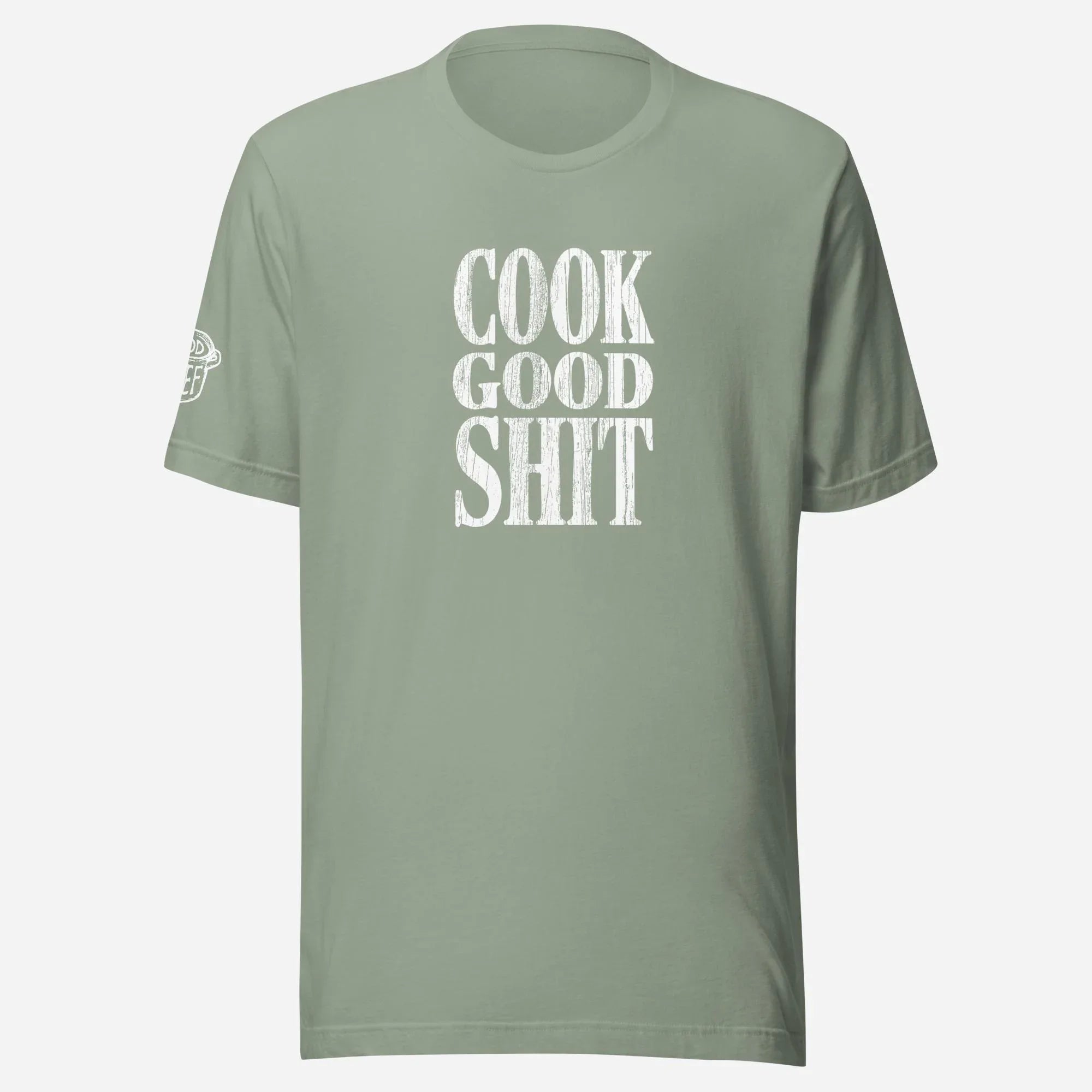 Cook Good Shit Unisex Tee - Odd Chef