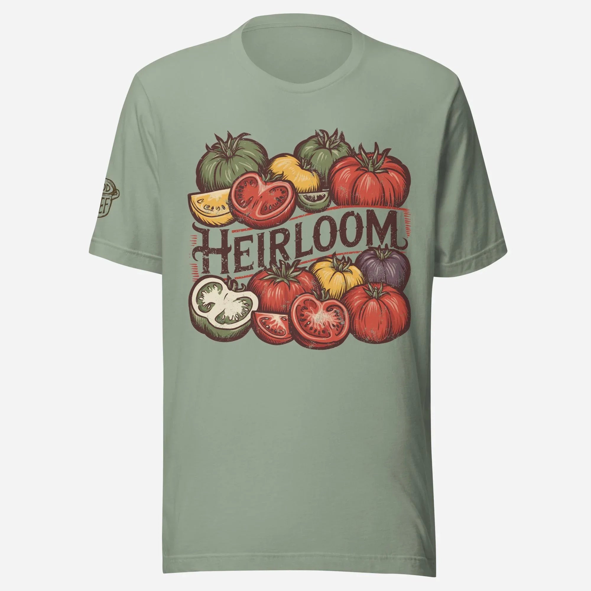 Heirloom Unisex Tee - Odd Chef