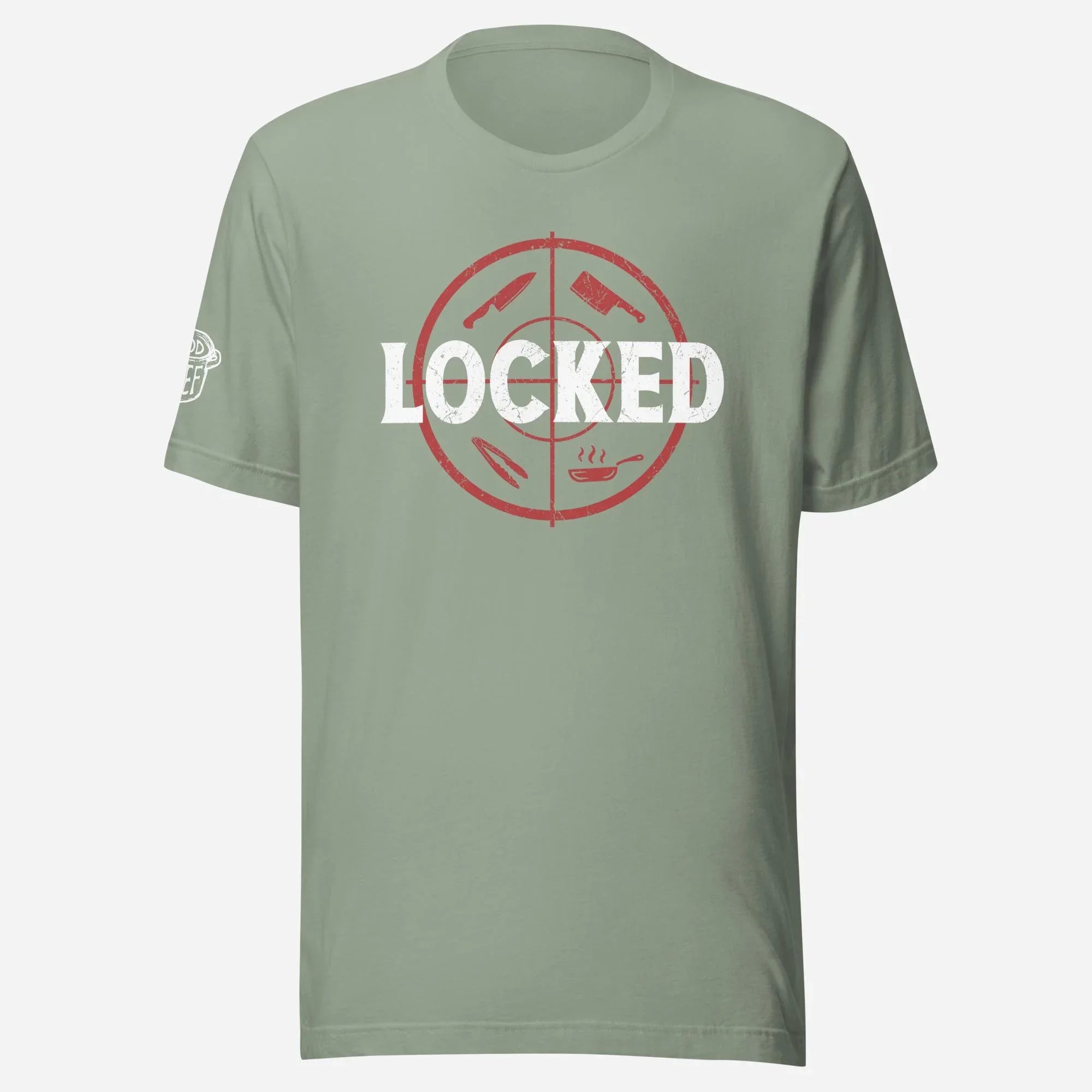 Locked Chef Unisex Tee - Odd Chef