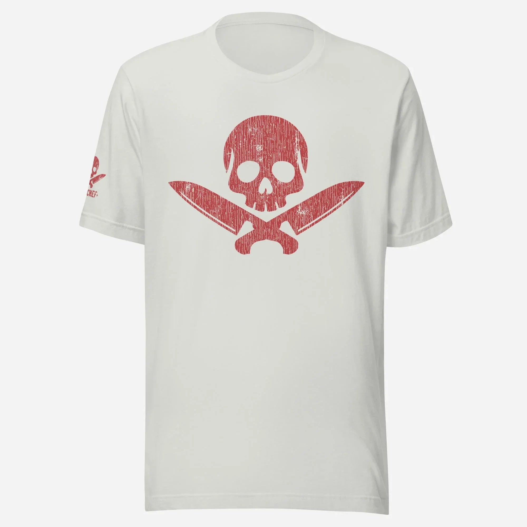 Chef Skull & Crossed Knives Unisex Tee - Odd Chef