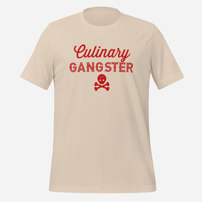 Culinary Gangster Tee