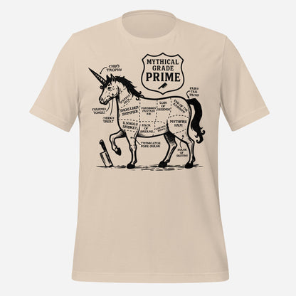 Unicorn Cuts Unisex Tee