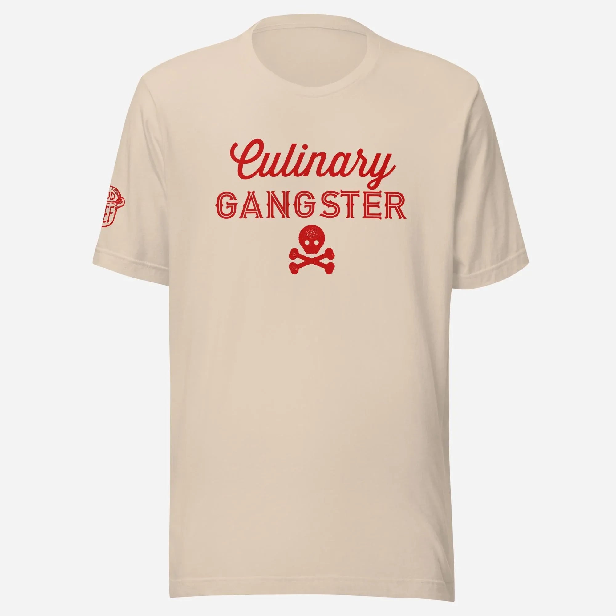 Culinary Gangster Unisex Tee - Odd Chef