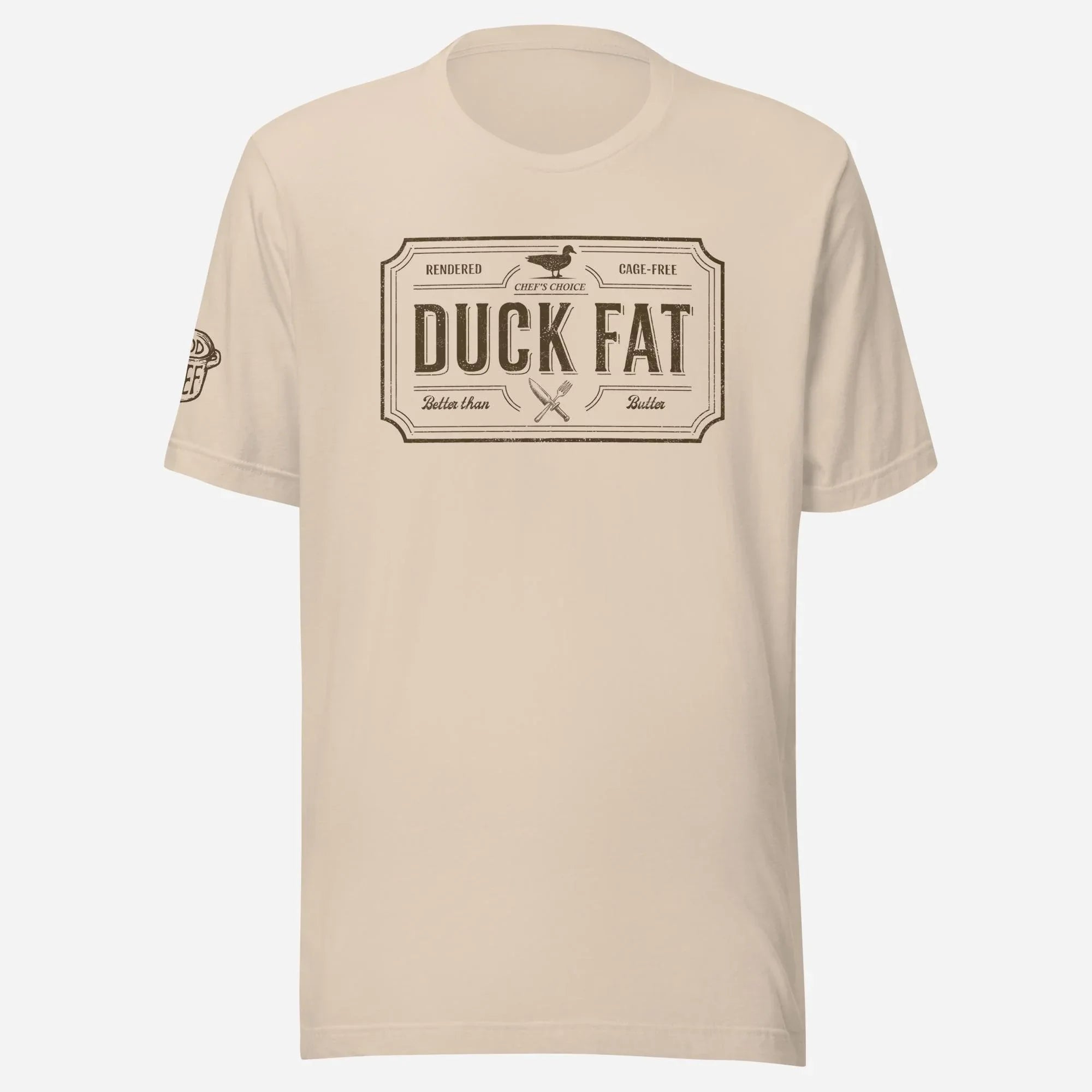 Duck Fat Unisex Tee - Odd Chef